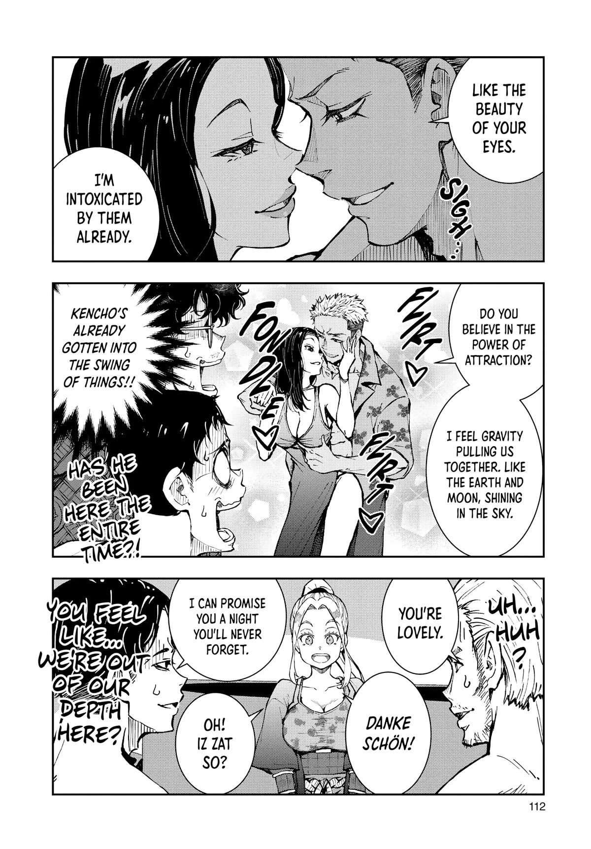 Zombie 100 ~100 Things I Want to do Before I Become a Zombie~ Chapter 41 page 23 - Chapter 41
