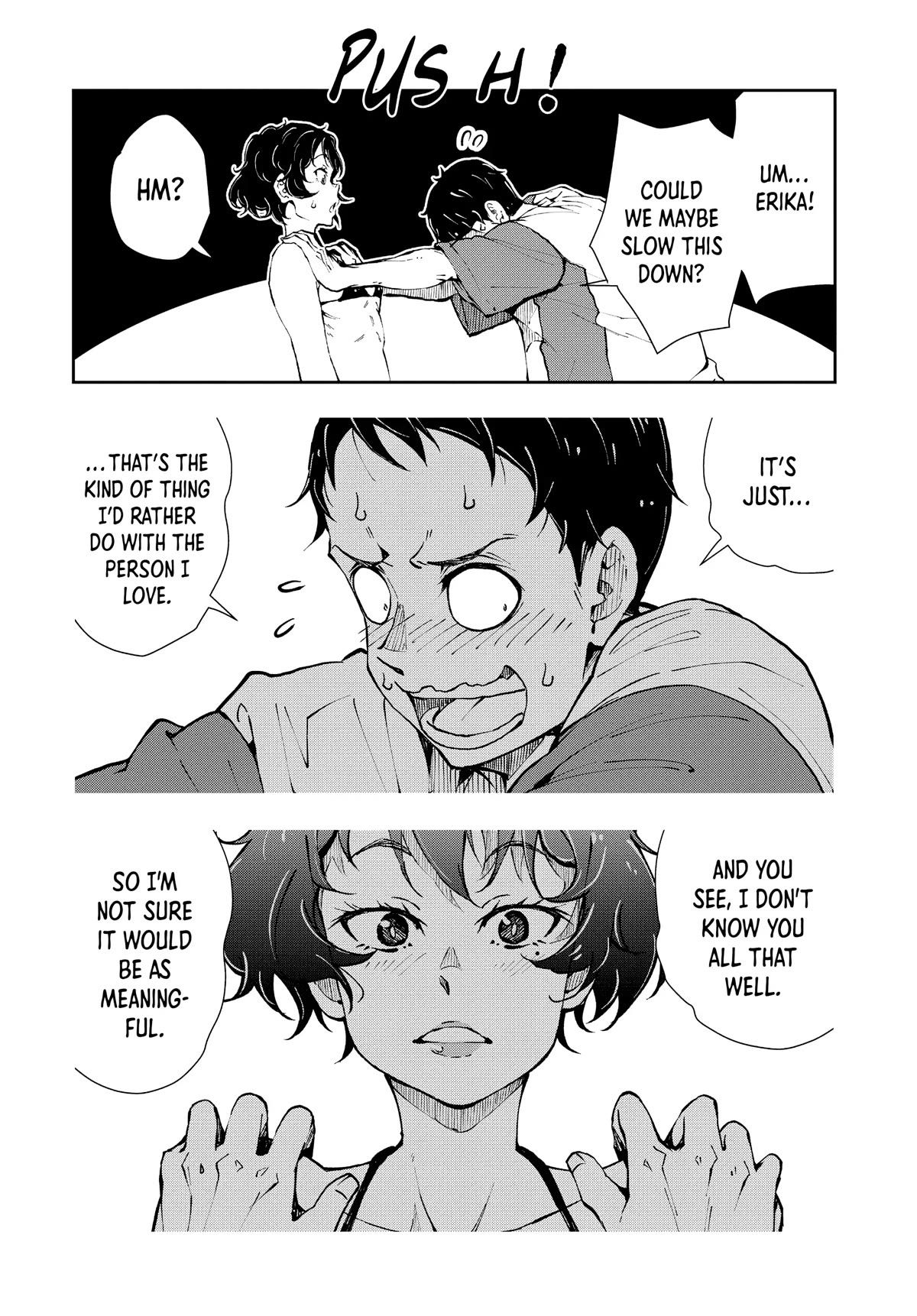 Zombie 100 ~100 Things I Want to do Before I Become a Zombie~ Chapter 41 page 26 - Chapter 41
