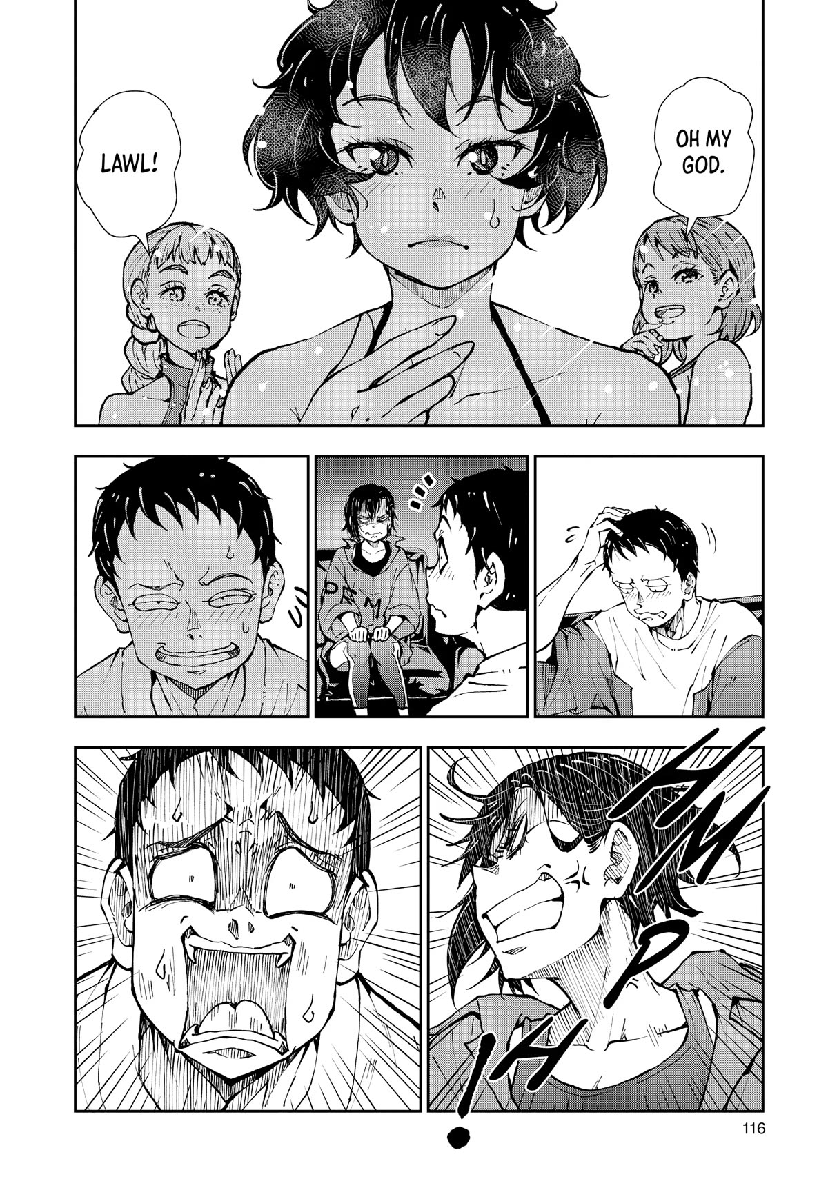 Zombie 100 ~100 Things I Want to do Before I Become a Zombie~ Chapter 41 page 27 - Chapter 41