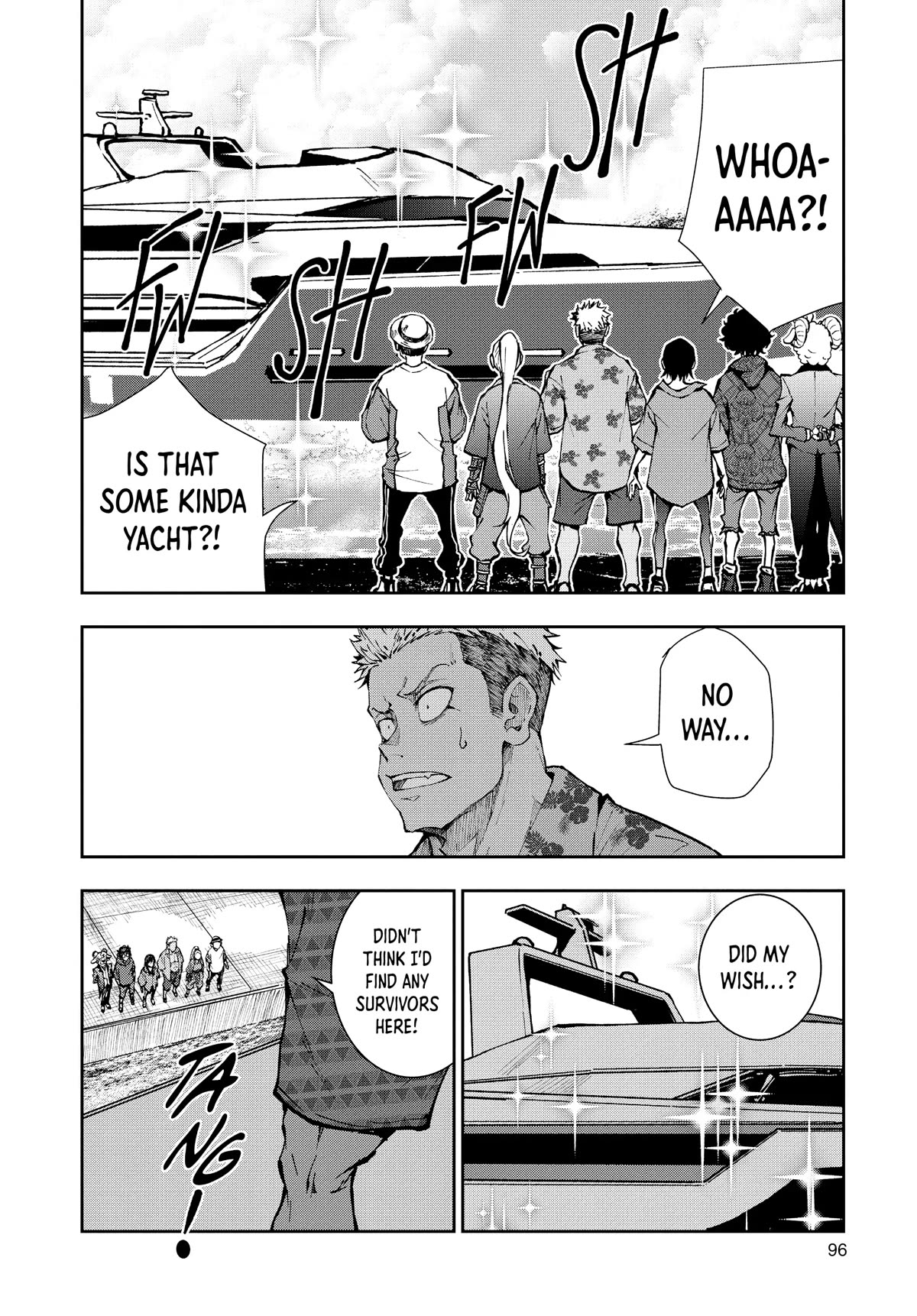 Zombie 100 ~100 Things I Want to do Before I Become a Zombie~ Chapter 41 page 8 - Chapter 41