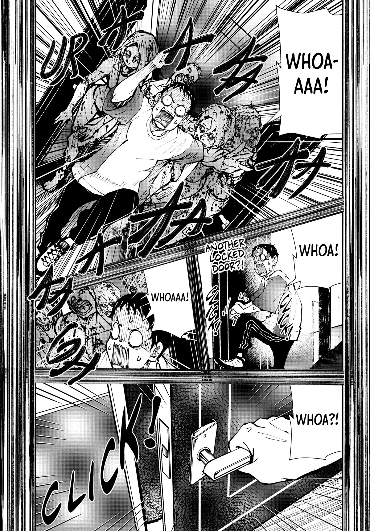 Zombie 100 ~100 Things I Want to do Before I Become a Zombie~ Chapter 42 page 14 - Chapter 42