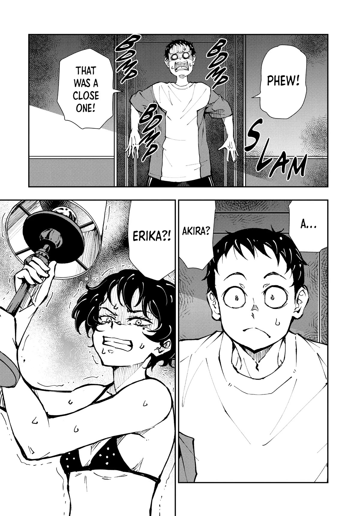 Zombie 100 ~100 Things I Want to do Before I Become a Zombie~ Chapter 42 page 15 - Chapter 42