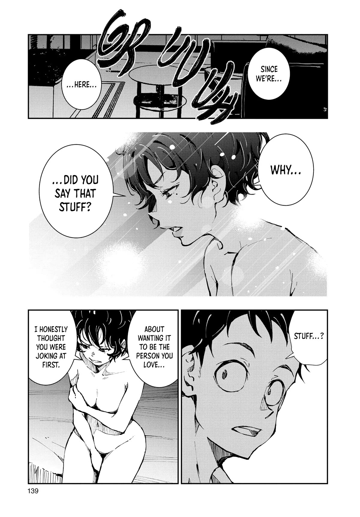 Zombie 100 ~100 Things I Want to do Before I Become a Zombie~ Chapter 42 page 19 - Chapter 42