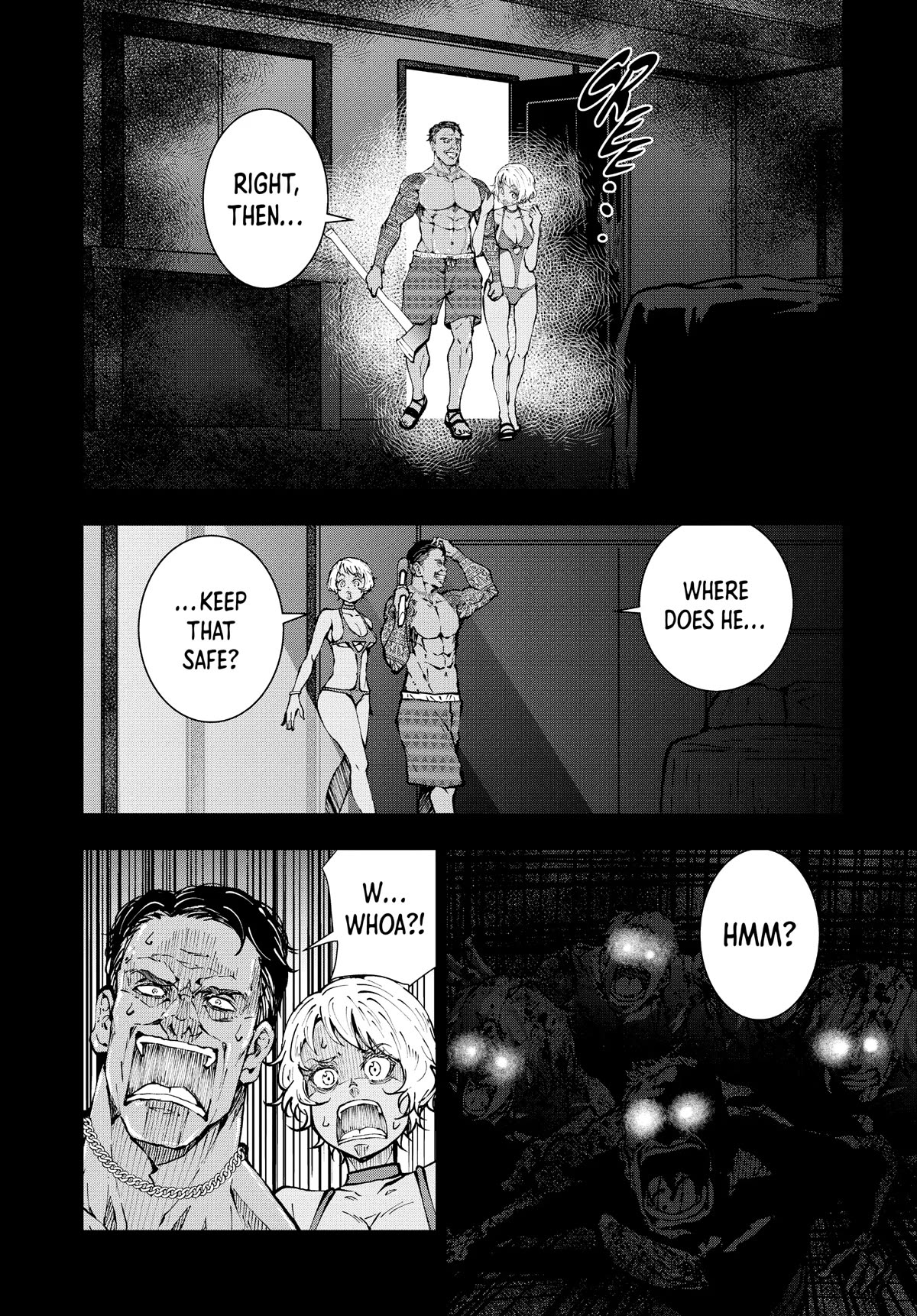 Zombie 100 ~100 Things I Want to do Before I Become a Zombie~ Chapter 42 page 2 - Chapter 42