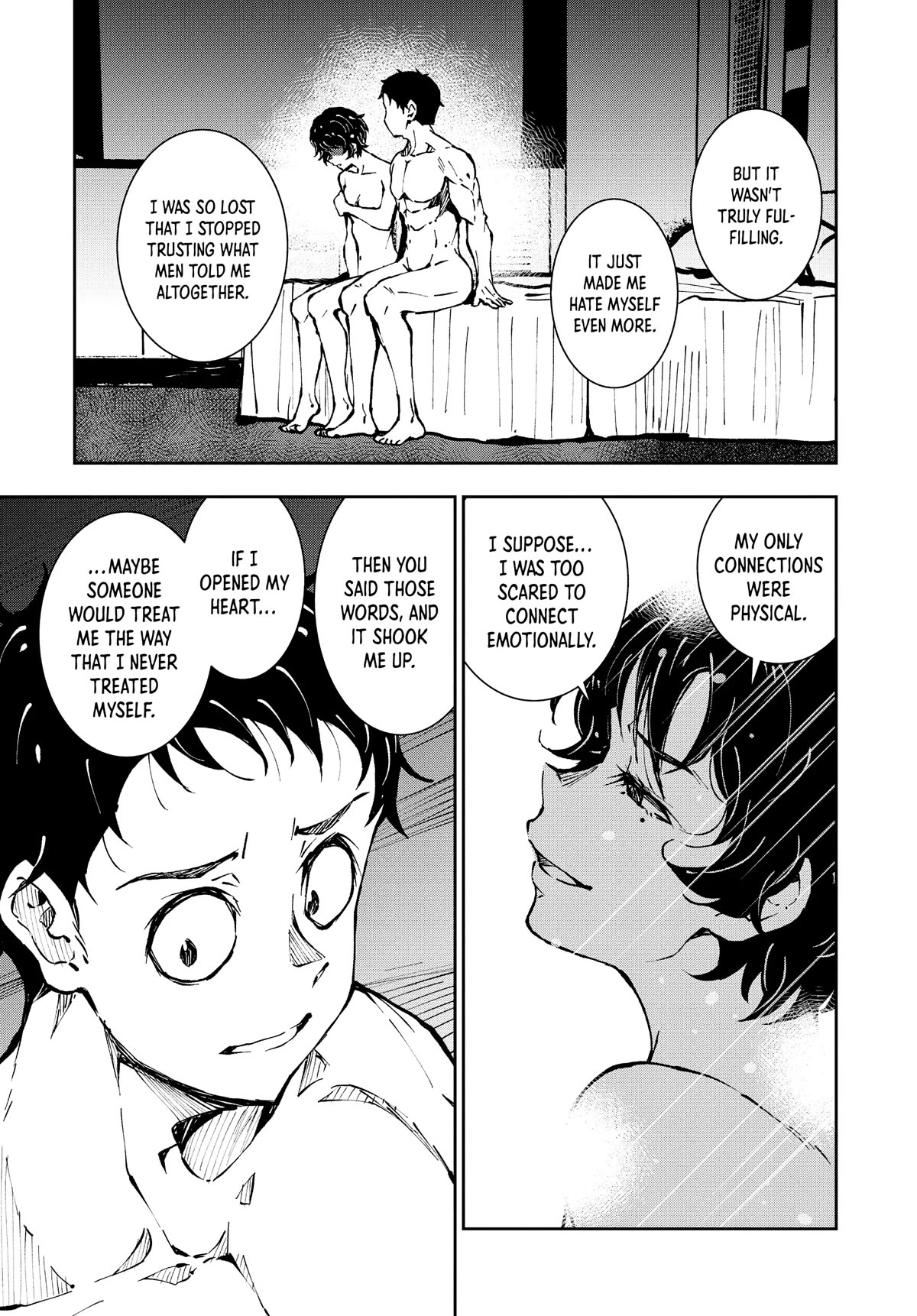 Zombie 100 ~100 Things I Want to do Before I Become a Zombie~ Chapter 42 page 21 - Chapter 42