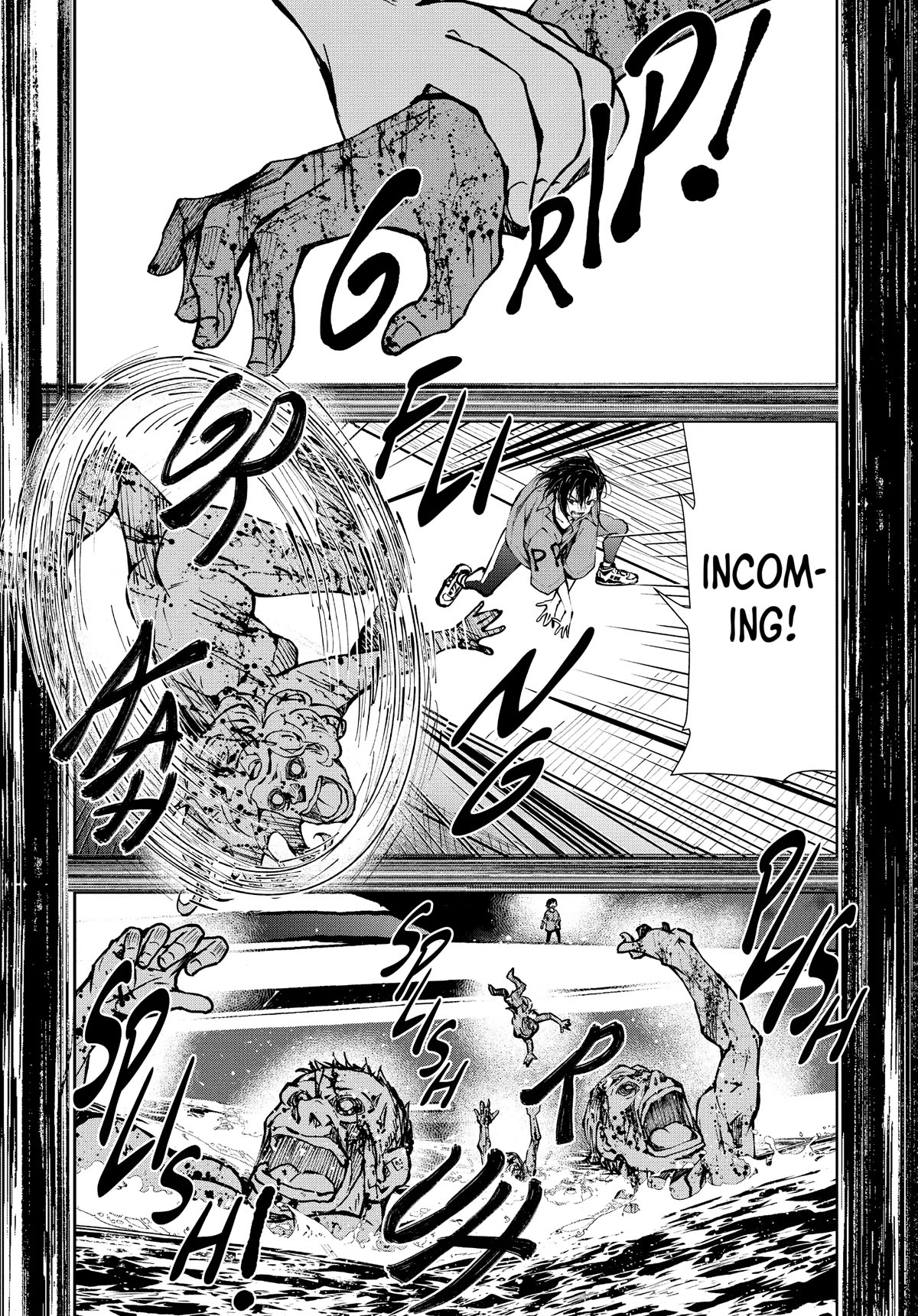 Zombie 100 ~100 Things I Want to do Before I Become a Zombie~ Chapter 42 page 23 - Chapter 42