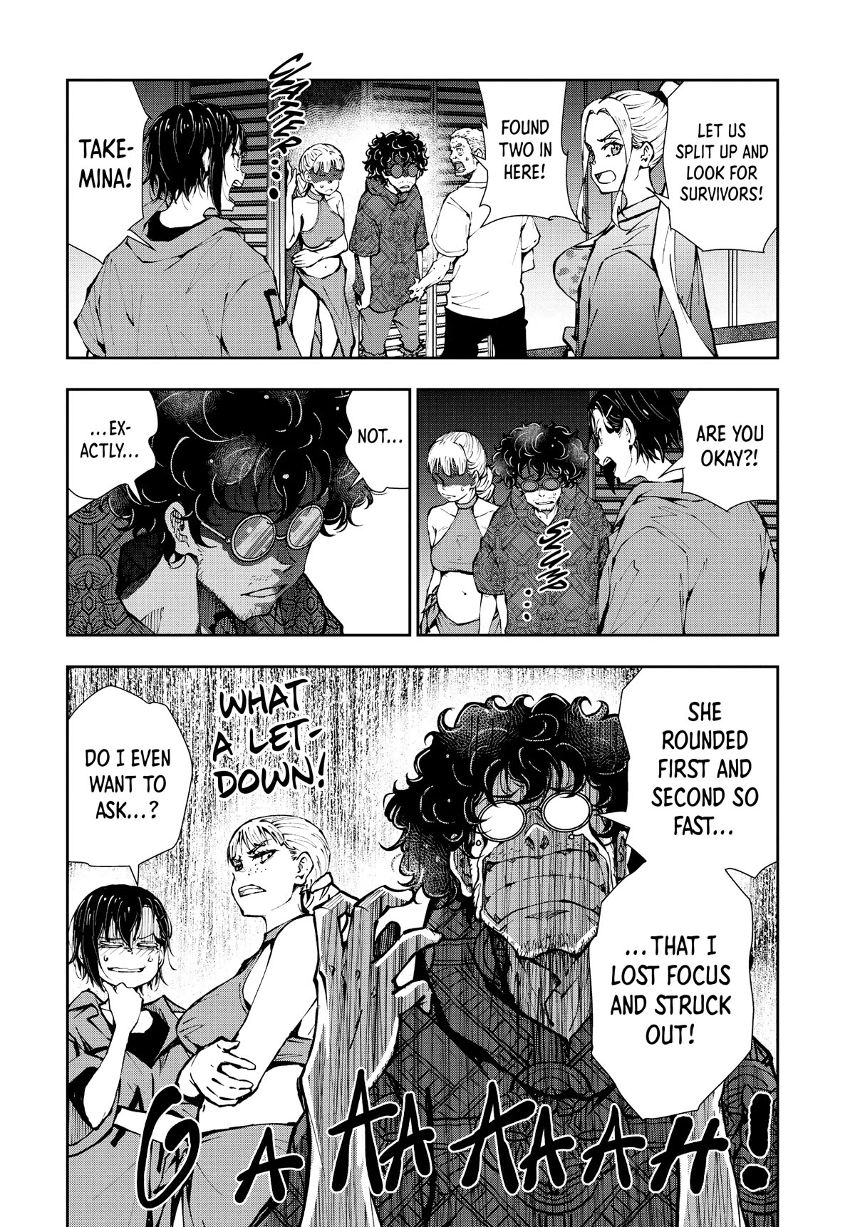 Zombie 100 ~100 Things I Want to do Before I Become a Zombie~ Chapter 42 page 25 - Chapter 42