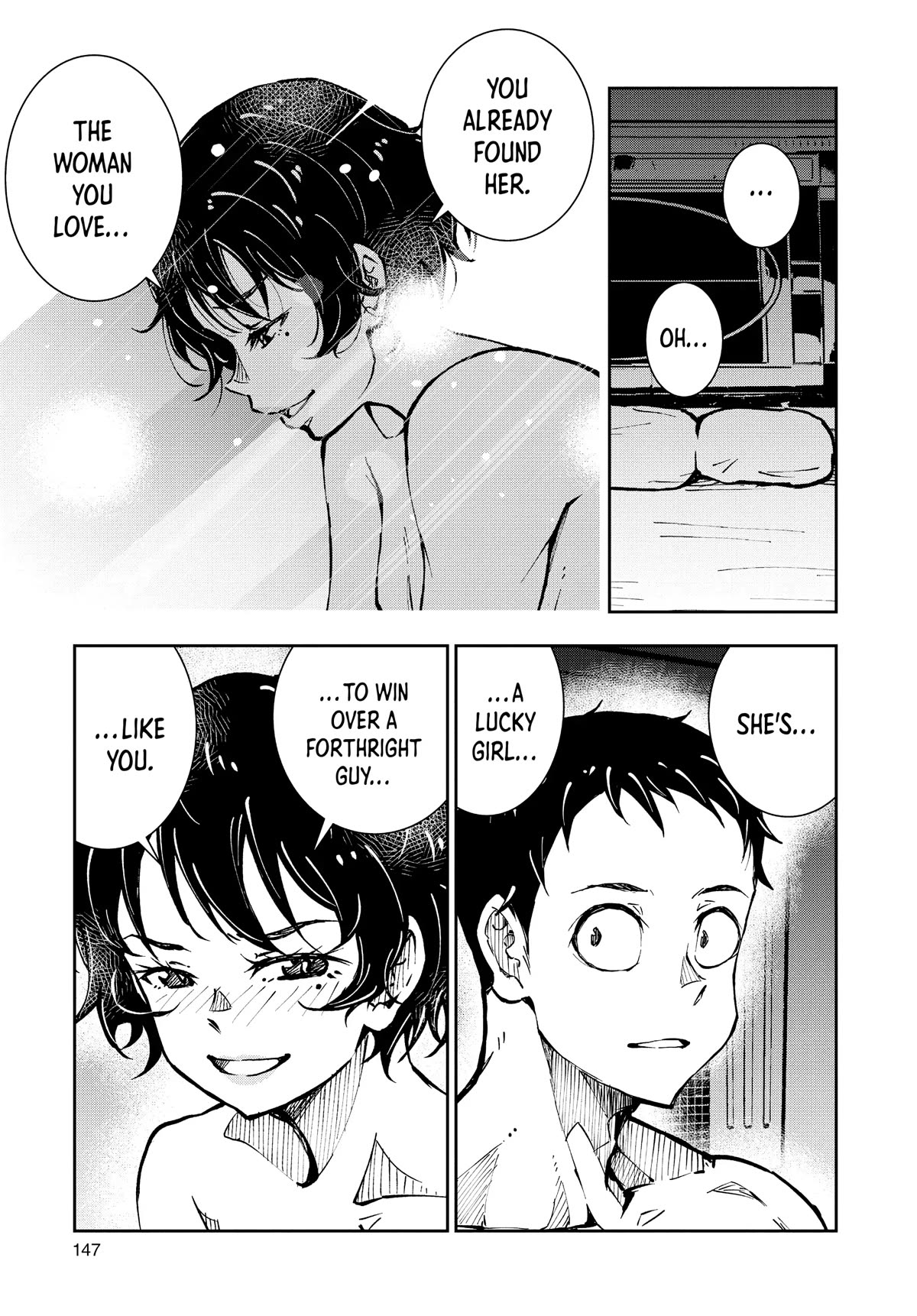 Zombie 100 ~100 Things I Want to do Before I Become a Zombie~ Chapter 42 page 27 - Chapter 42