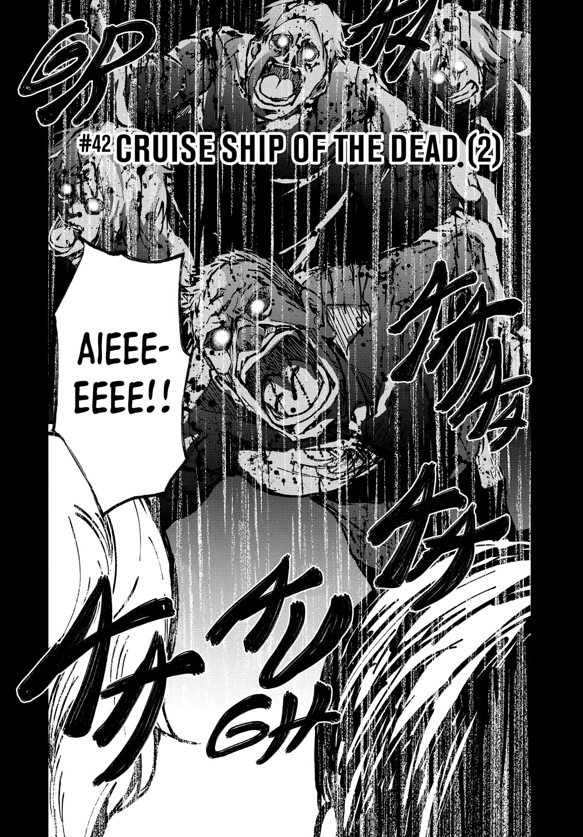 Zombie 100 ~100 Things I Want to do Before I Become a Zombie~ Chapter 42 page 3 - Chapter 42