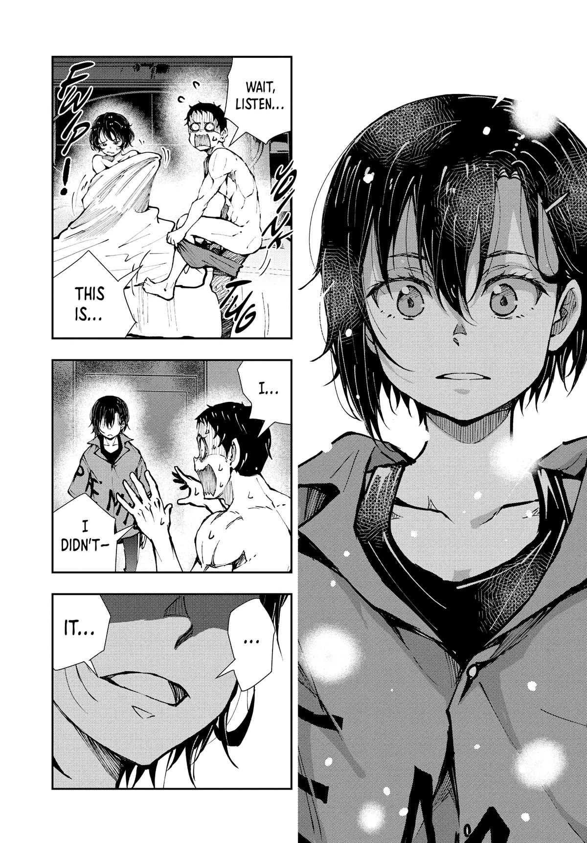 Zombie 100 ~100 Things I Want to do Before I Become a Zombie~ Chapter 42 page 30 - Chapter 42