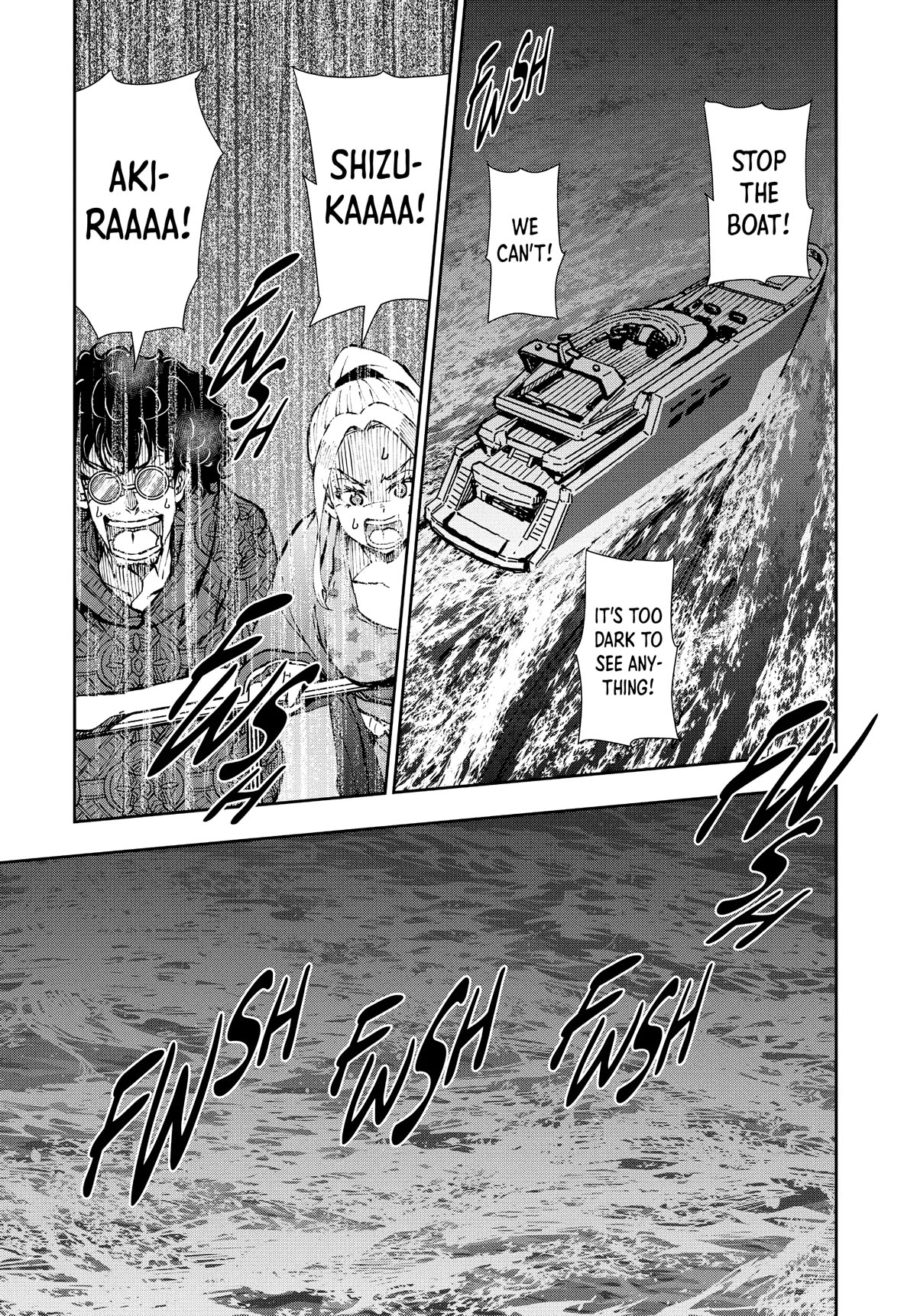 Zombie 100 ~100 Things I Want to do Before I Become a Zombie~ Chapter 42 page 35 - Chapter 42