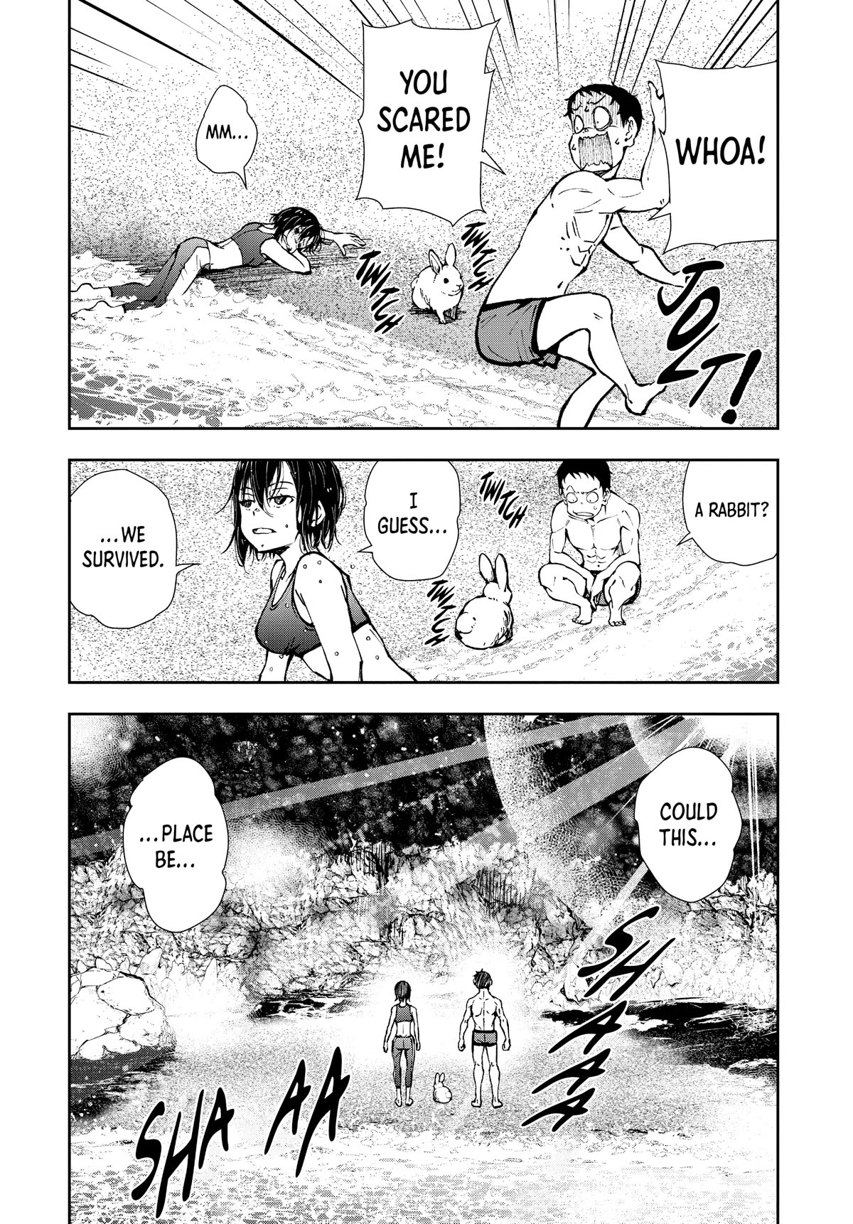 Zombie 100 ~100 Things I Want to do Before I Become a Zombie~ Chapter 42 page 37 - Chapter 42