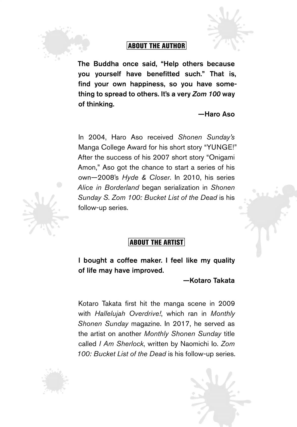 Zombie 100 ~100 Things I Want to do Before I Become a Zombie~ Chapter 42 page 40 - Chapter 42