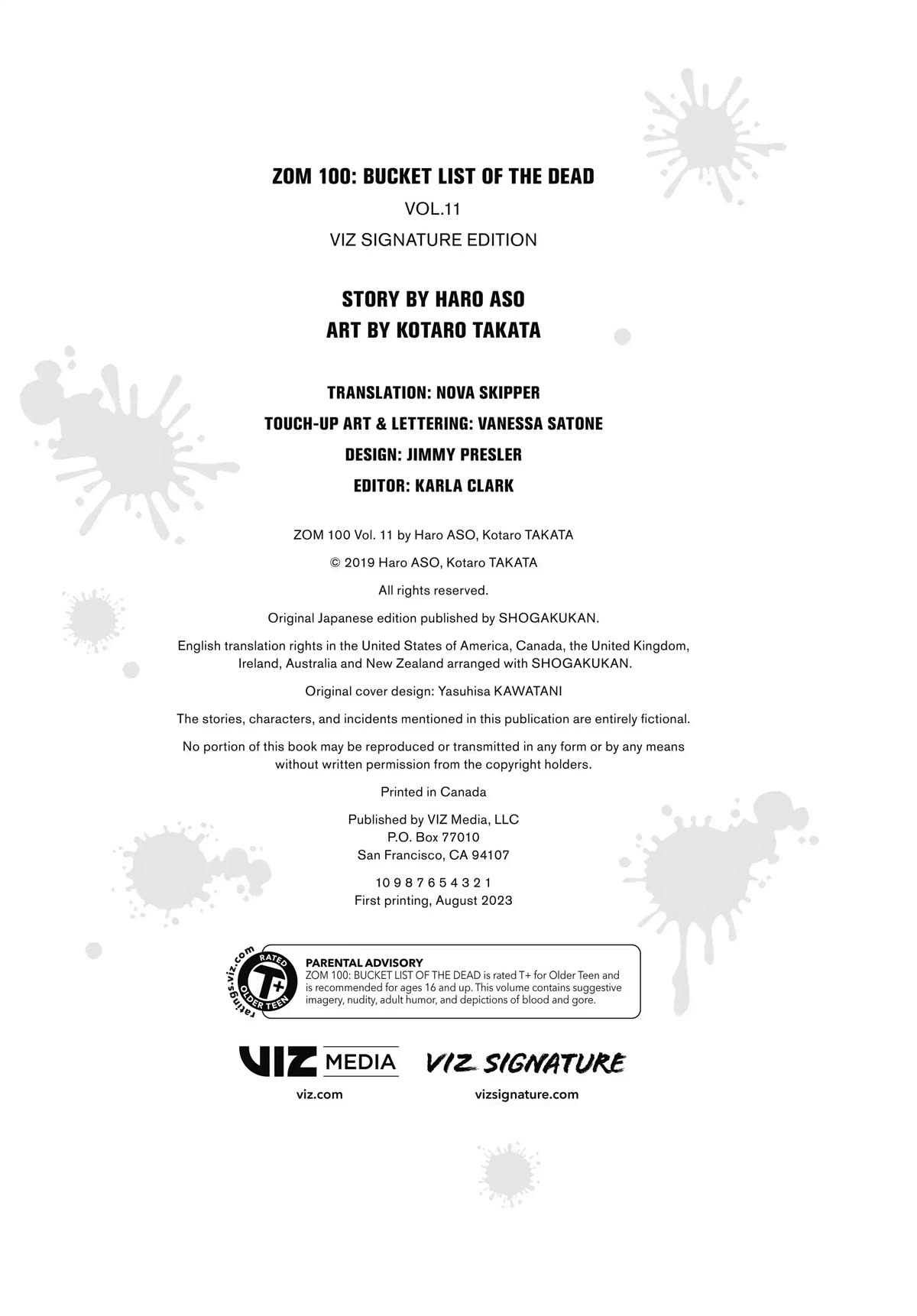 Zombie 100 ~100 Things I Want to do Before I Become a Zombie~ Chapter 42 page 41 - Chapter 42