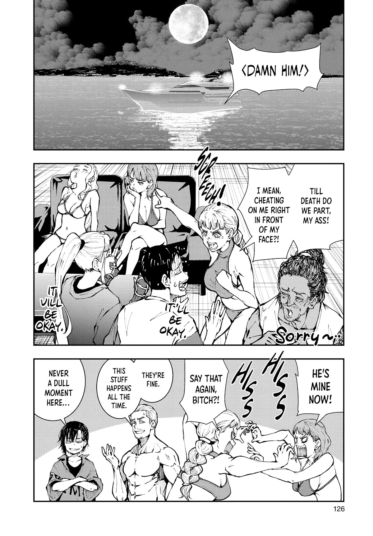 Zombie 100 ~100 Things I Want to do Before I Become a Zombie~ Chapter 42 page 6 - Chapter 42