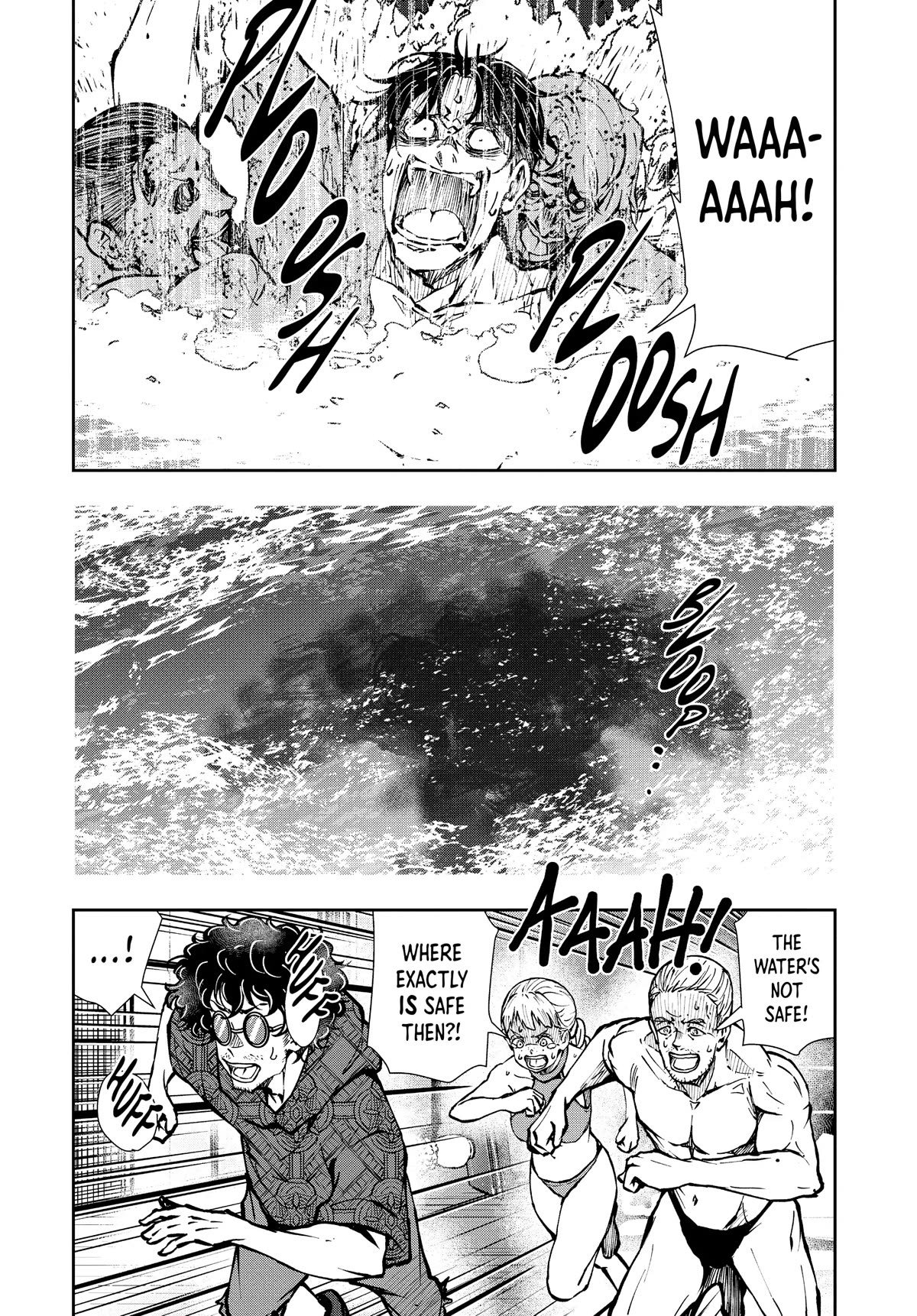 Zombie 100 ~100 Things I Want to do Before I Become a Zombie~ Chapter 42 page 9 - Chapter 42