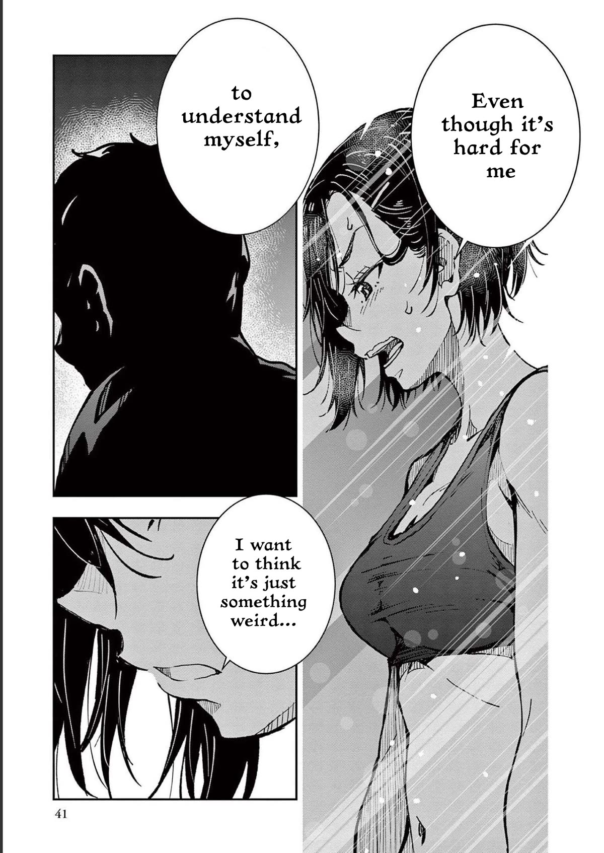 Zombie 100 ~100 Things I Want to do Before I Become a Zombie~ Chapter 43 page 39 - Chapter 43: Deserted island of the dead
