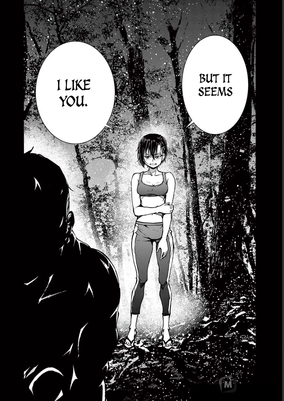 Zombie 100 ~100 Things I Want to do Before I Become a Zombie~ Chapter 43 page 40 - Chapter 43: Deserted island of the dead