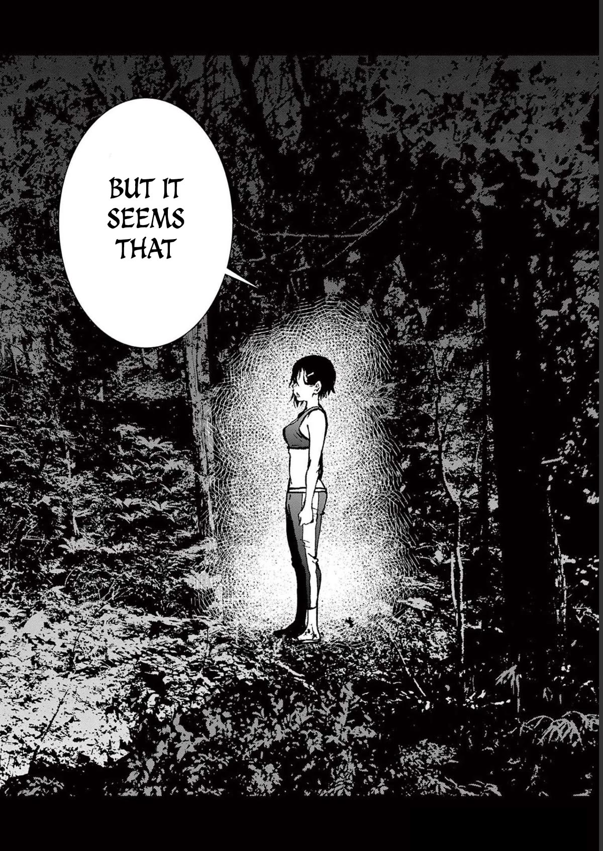 Zombie 100 ~100 Things I Want to do Before I Become a Zombie~ Chapter 44 page 3 - Chapter 44: Deserted island of the dead 2