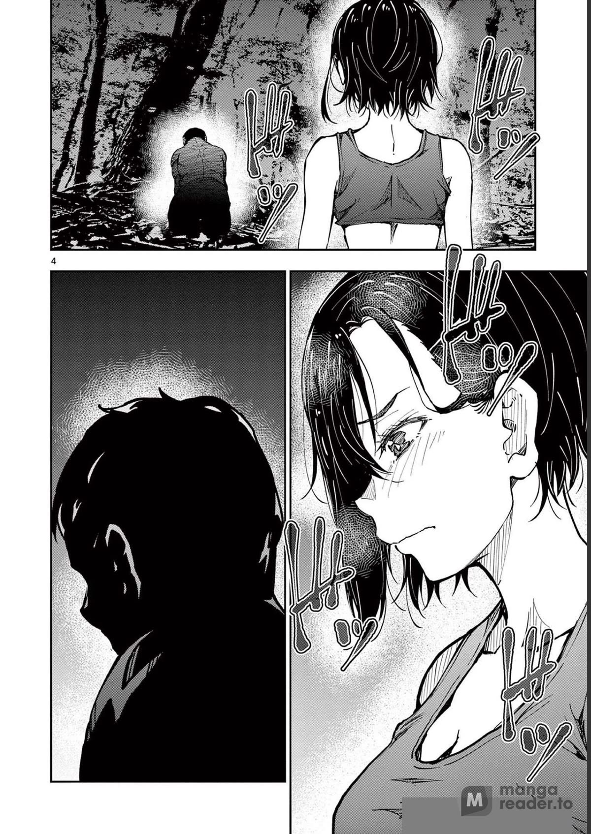 Zombie 100 ~100 Things I Want to do Before I Become a Zombie~ Chapter 44 page 5 - Chapter 44: Deserted island of the dead 2
