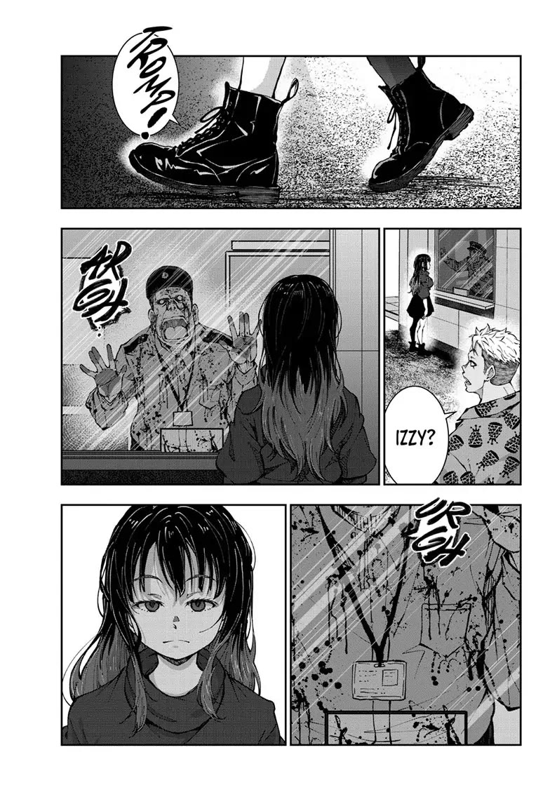 Zombie 100 ~100 Things I Want to do Before I Become a Zombie~ Chapter 46 page 12 - Chapter 46