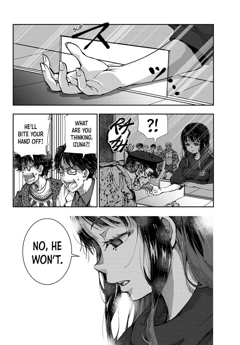 Zombie 100 ~100 Things I Want to do Before I Become a Zombie~ Chapter 46 page 13 - Chapter 46