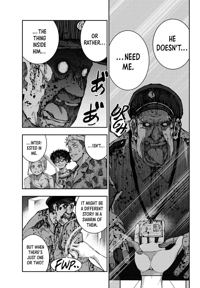 Zombie 100 ~100 Things I Want to do Before I Become a Zombie~ Chapter 46 page 14 - Chapter 46