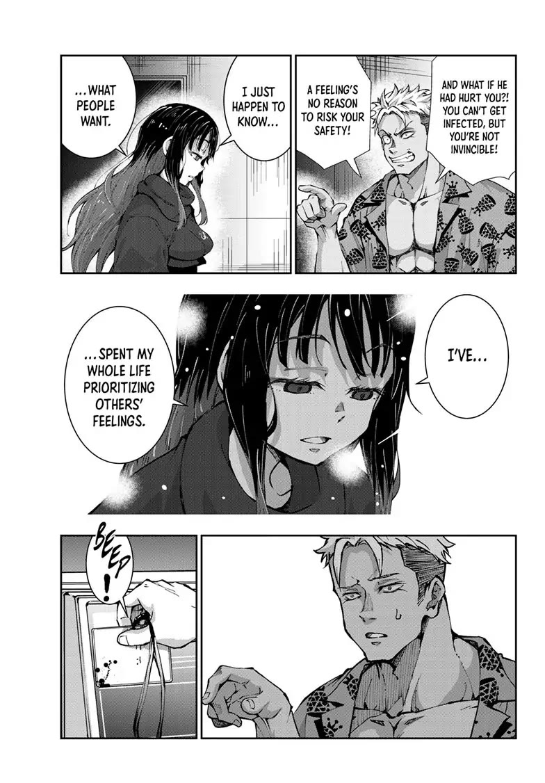 Zombie 100 ~100 Things I Want to do Before I Become a Zombie~ Chapter 46 page 16 - Chapter 46