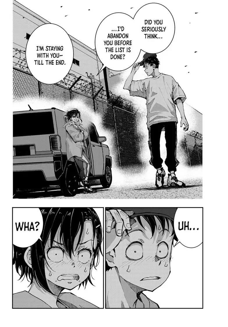 Zombie 100 ~100 Things I Want to do Before I Become a Zombie~ Chapter 46 page 19 - Chapter 46