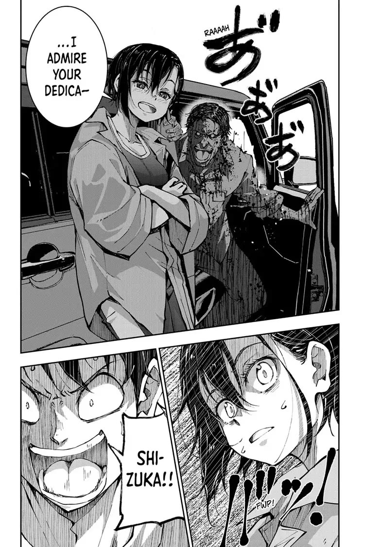 Zombie 100 ~100 Things I Want to do Before I Become a Zombie~ Chapter 46 page 21 - Chapter 46