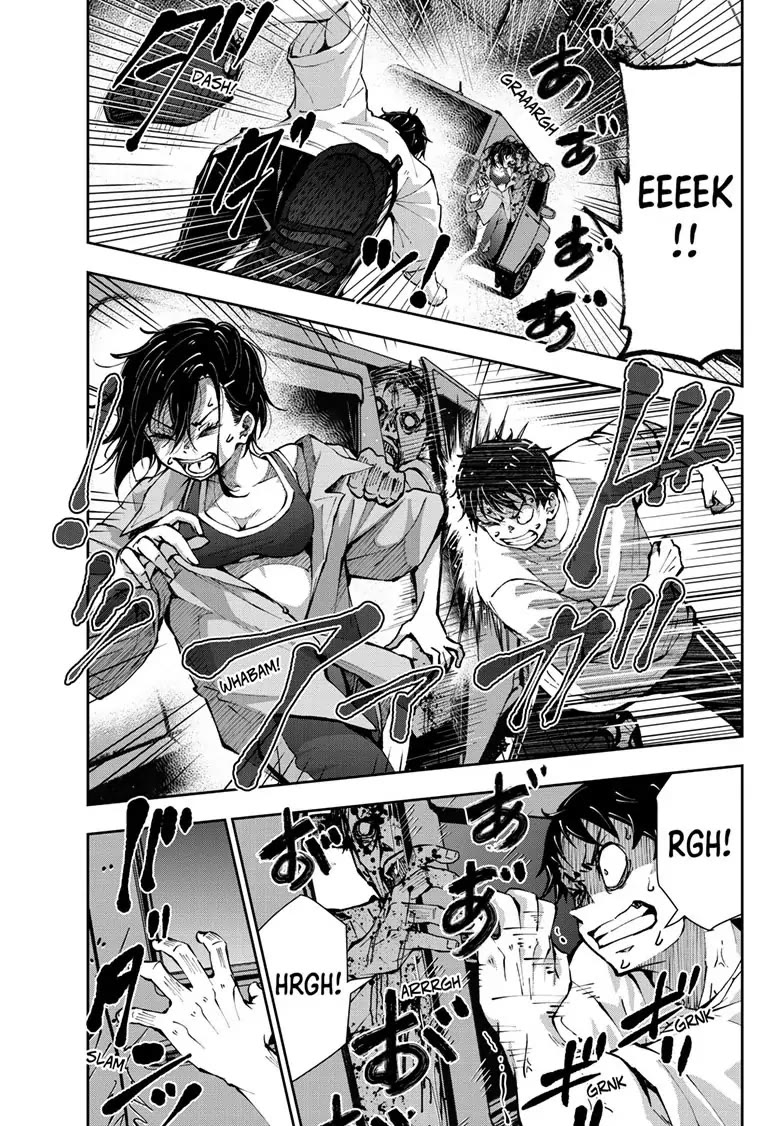 Zombie 100 ~100 Things I Want to do Before I Become a Zombie~ Chapter 46 page 22 - Chapter 46