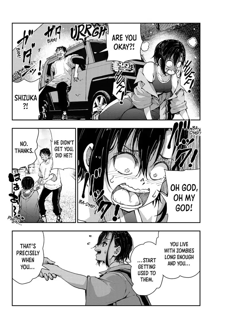 Zombie 100 ~100 Things I Want to do Before I Become a Zombie~ Chapter 46 page 23 - Chapter 46