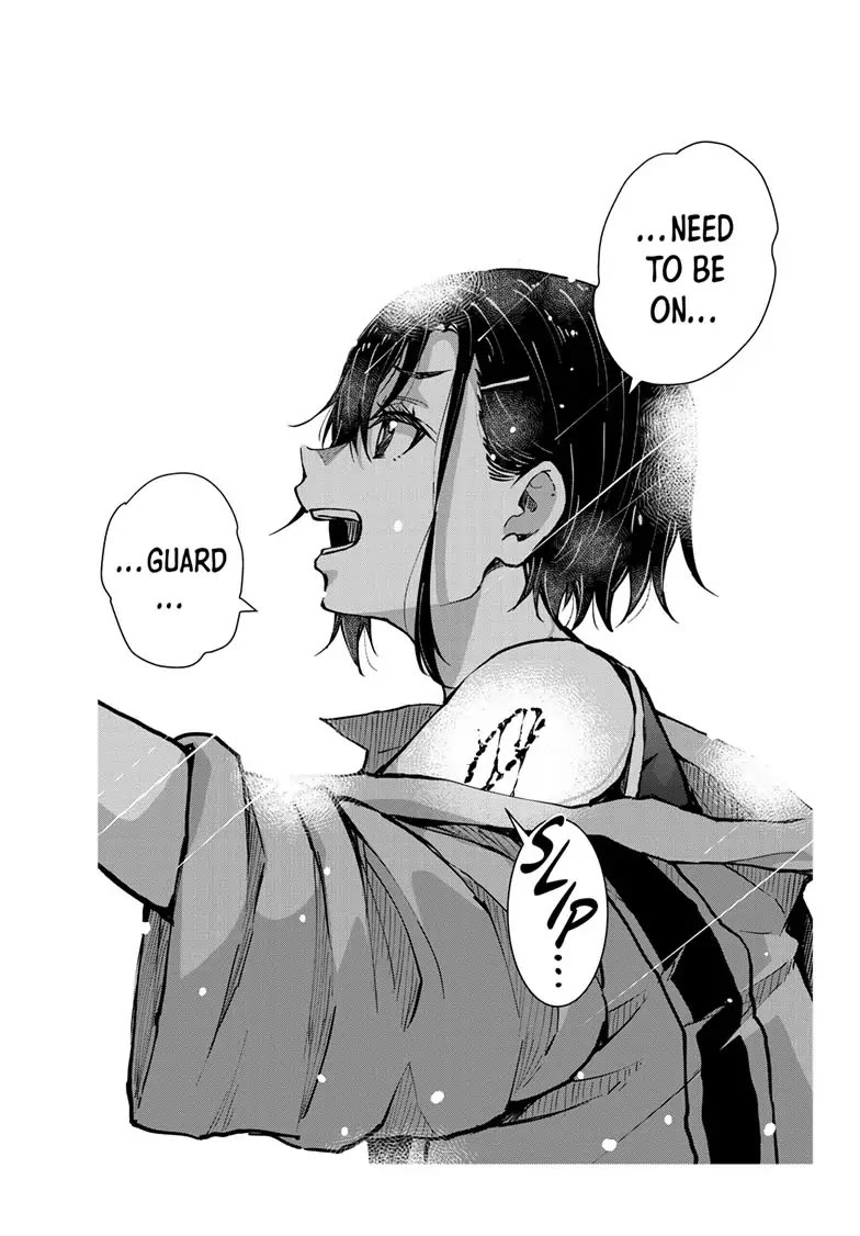 Zombie 100 ~100 Things I Want to do Before I Become a Zombie~ Chapter 46 page 24 - Chapter 46