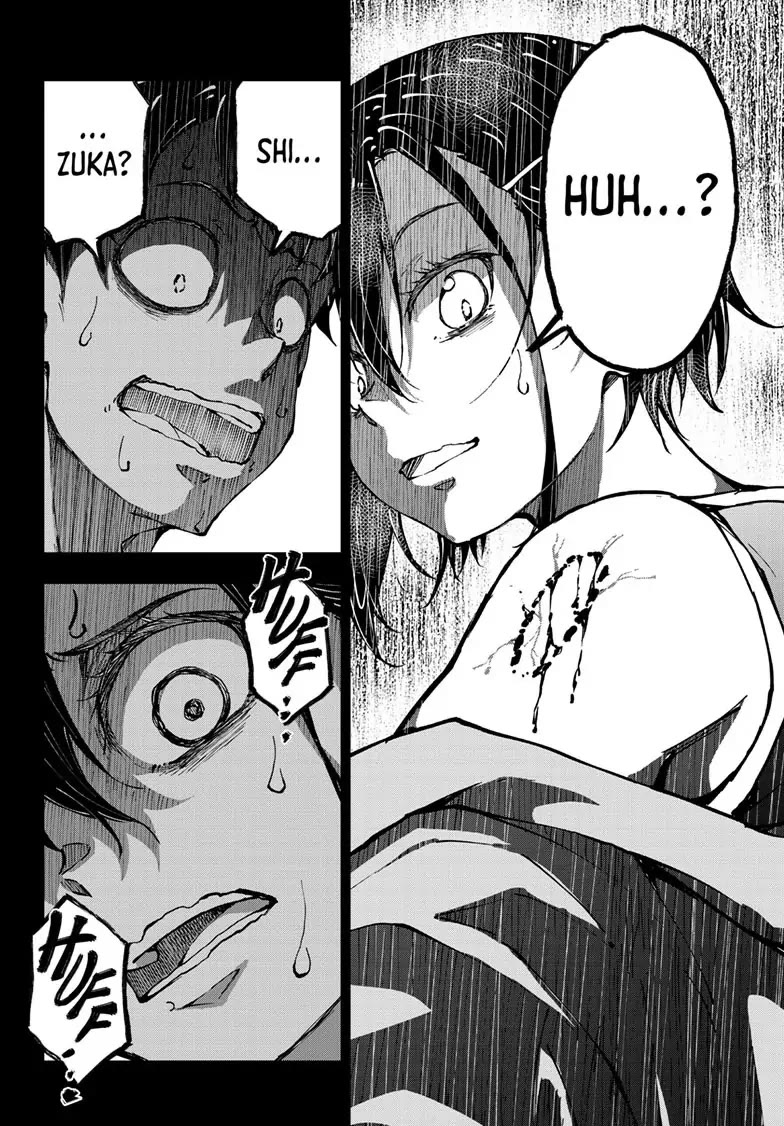 Zombie 100 ~100 Things I Want to do Before I Become a Zombie~ Chapter 46 page 25 - Chapter 46