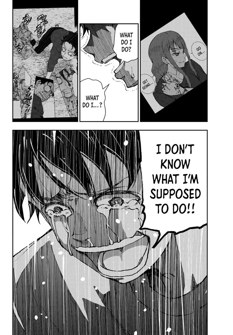 Zombie 100 ~100 Things I Want to do Before I Become a Zombie~ Chapter 46 page 27 - Chapter 46