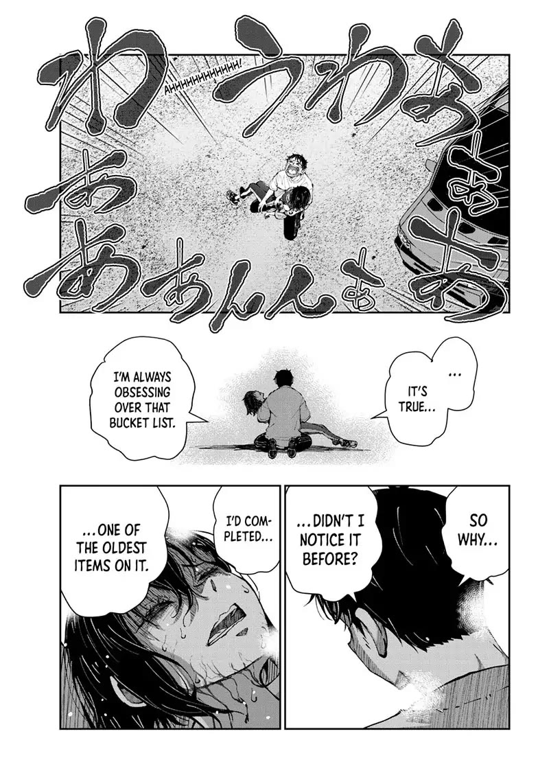 Zombie 100 ~100 Things I Want to do Before I Become a Zombie~ Chapter 46 page 28 - Chapter 46