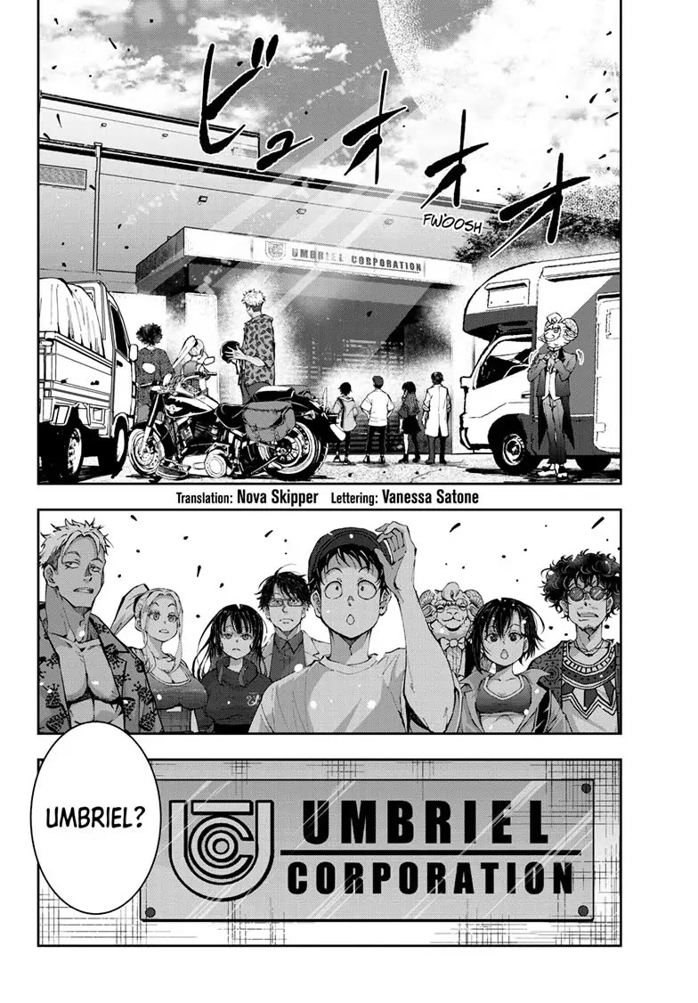 Zombie 100 ~100 Things I Want to do Before I Become a Zombie~ Chapter 46 page 3 - Chapter 46