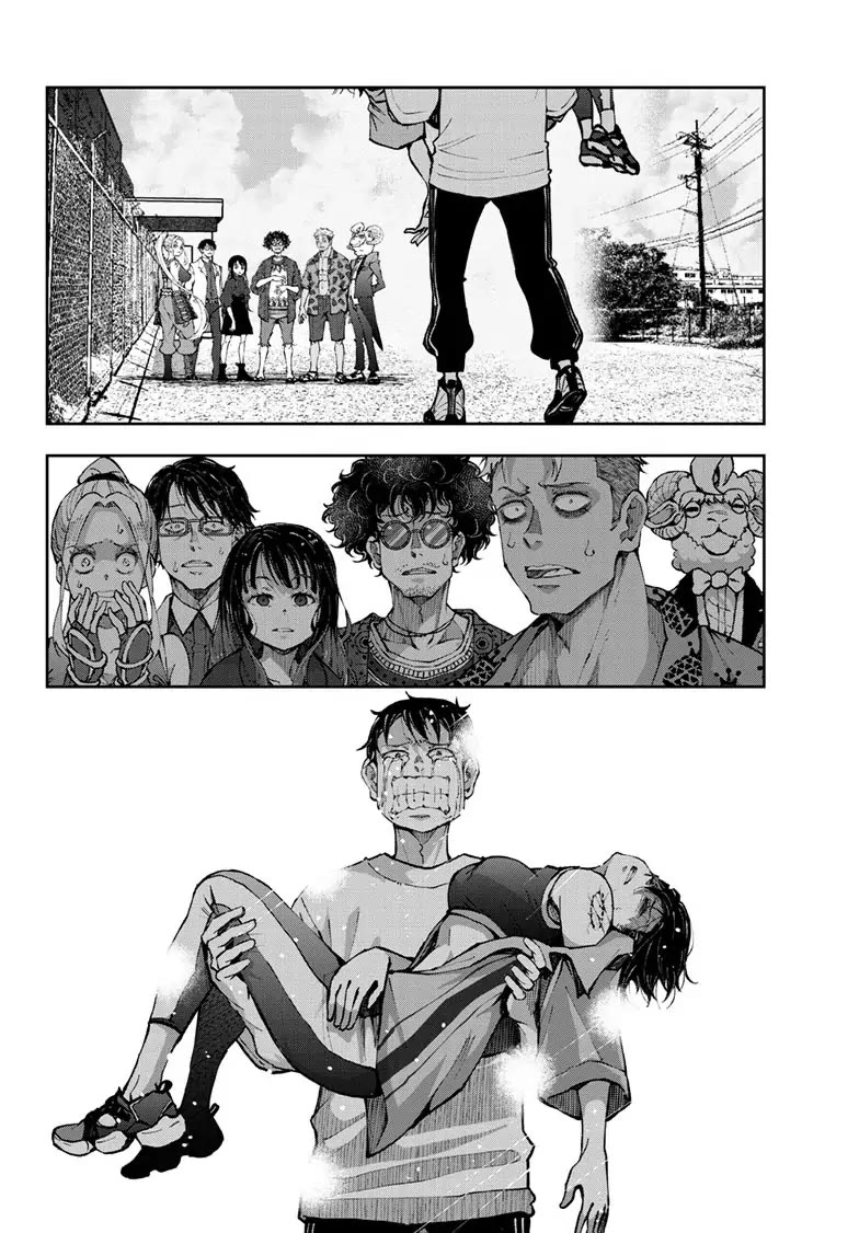 Zombie 100 ~100 Things I Want to do Before I Become a Zombie~ Chapter 46 page 30 - Chapter 46