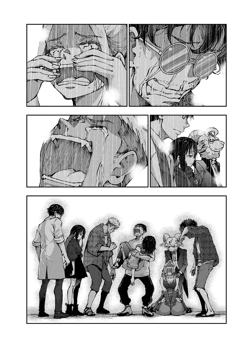 Zombie 100 ~100 Things I Want to do Before I Become a Zombie~ Chapter 46 page 31 - Chapter 46