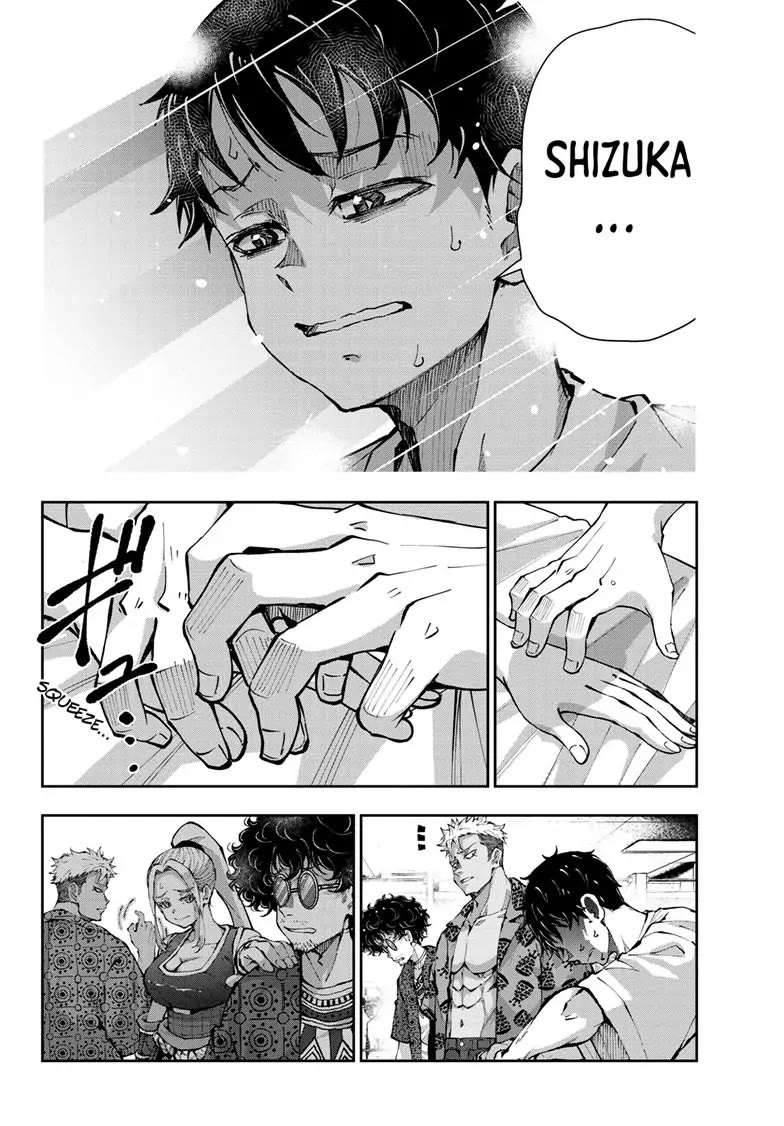 Zombie 100 ~100 Things I Want to do Before I Become a Zombie~ Chapter 47 page 10 - Chapter 47