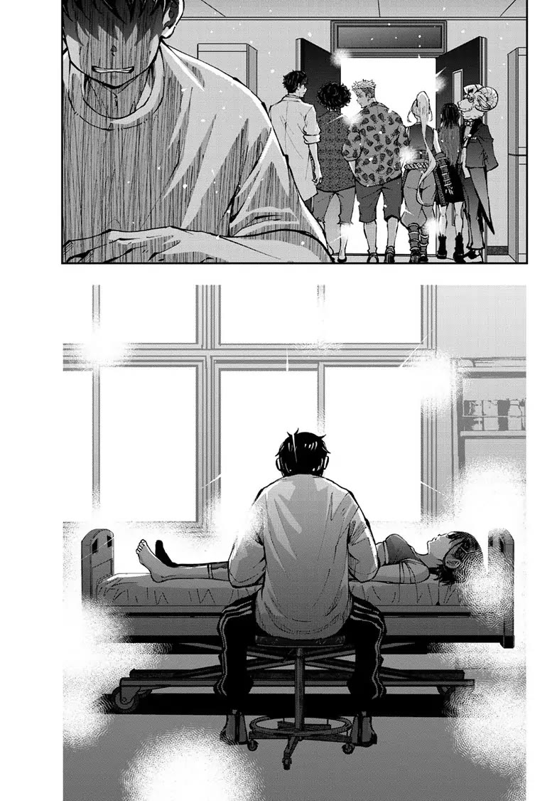 Zombie 100 ~100 Things I Want to do Before I Become a Zombie~ Chapter 47 page 11 - Chapter 47