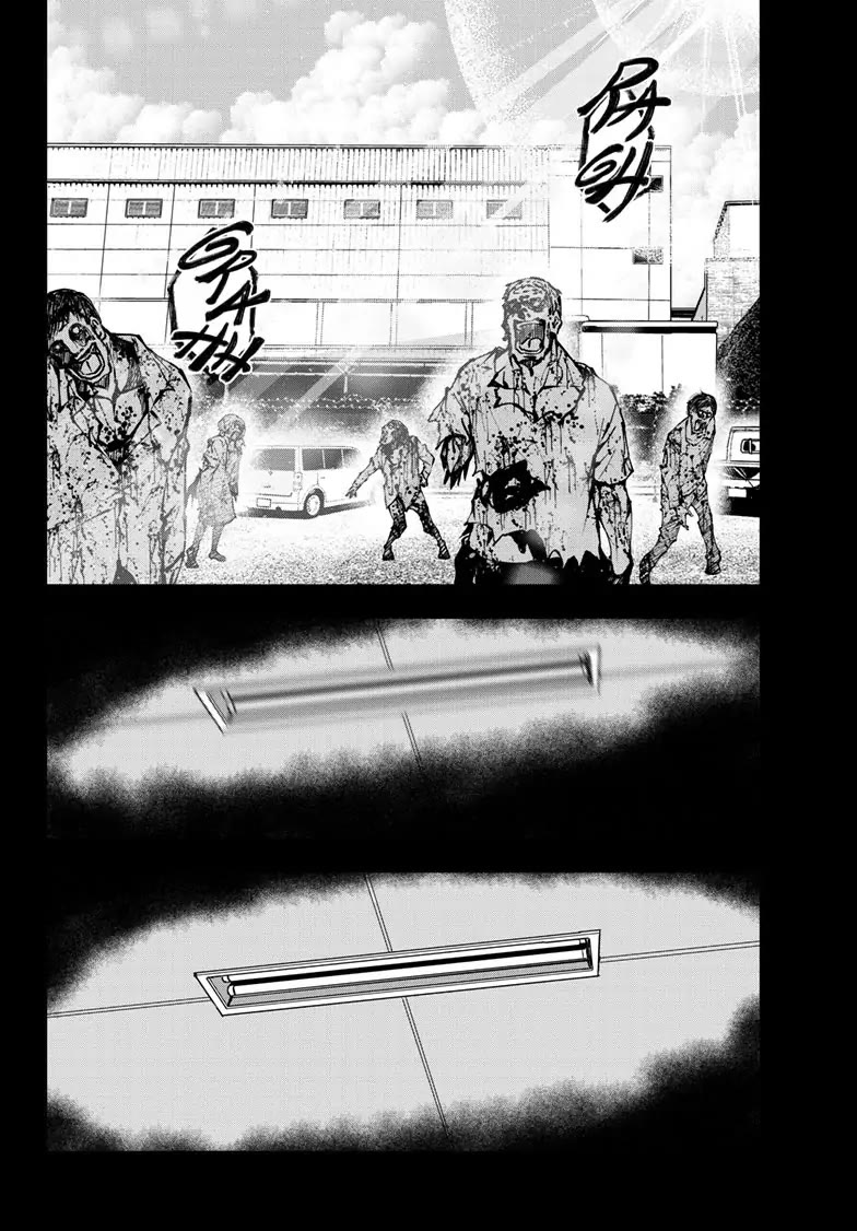 Zombie 100 ~100 Things I Want to do Before I Become a Zombie~ Chapter 47 page 12 - Chapter 47