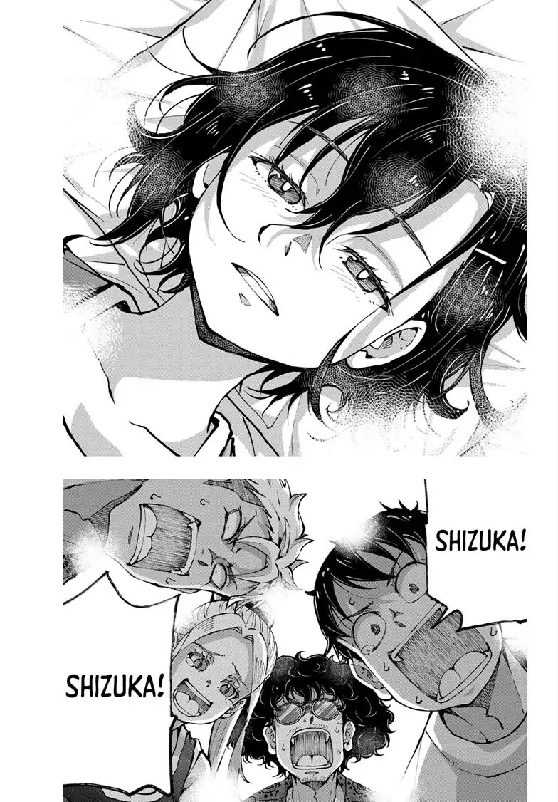 Zombie 100 ~100 Things I Want to do Before I Become a Zombie~ Chapter 47 page 13 - Chapter 47