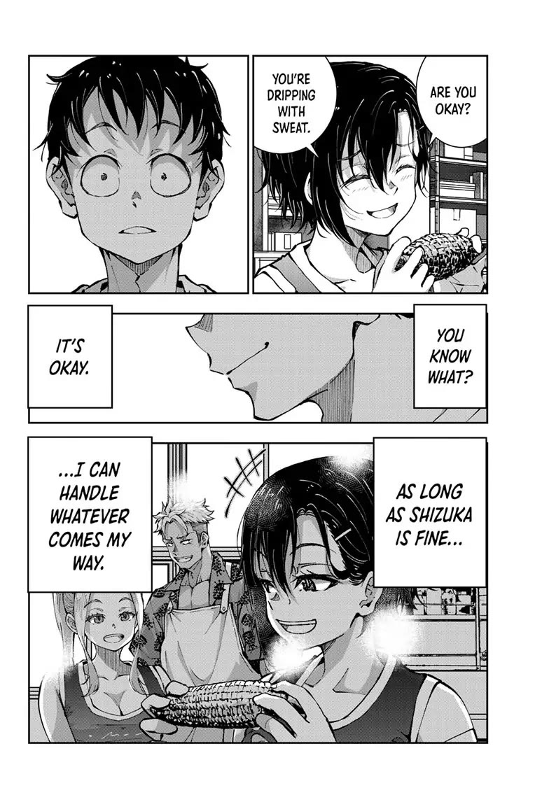 Zombie 100 ~100 Things I Want to do Before I Become a Zombie~ Chapter 47 page 18 - Chapter 47