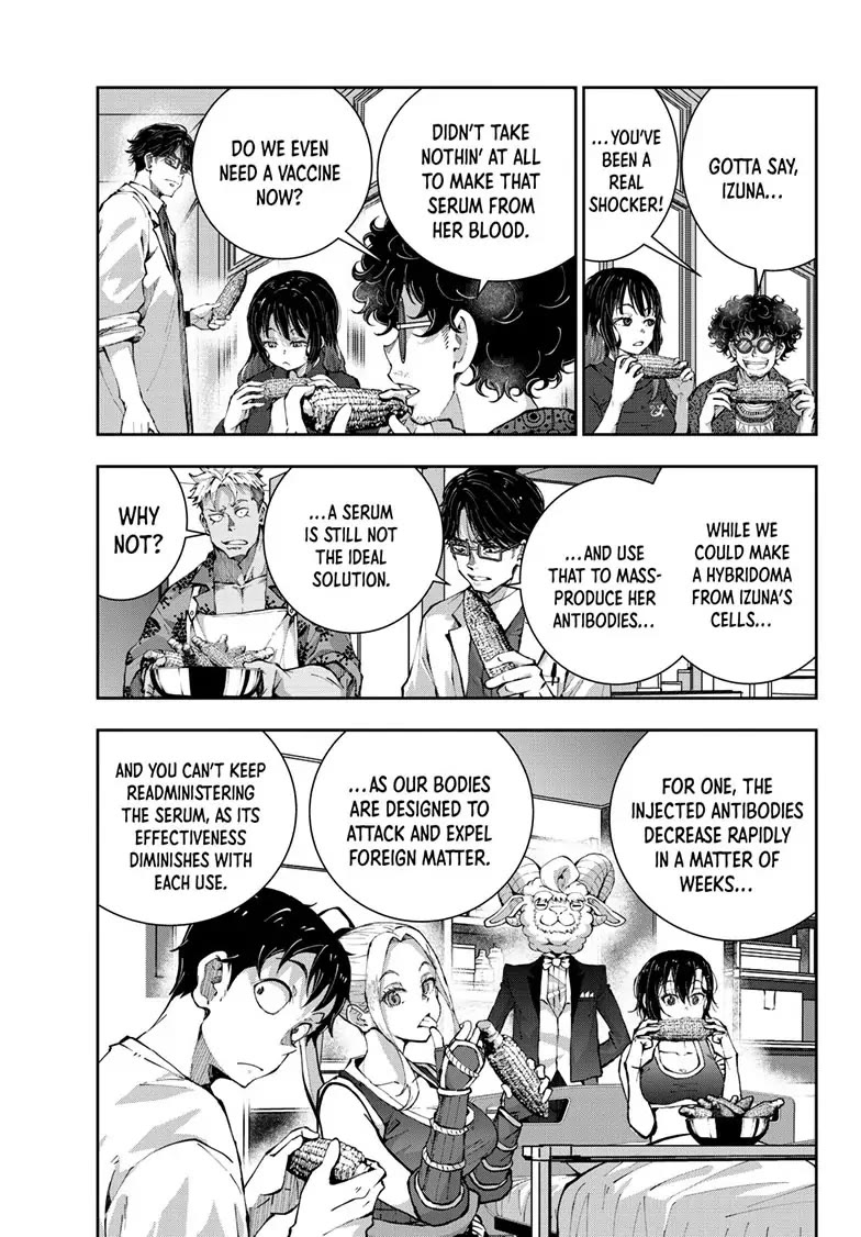 Zombie 100 ~100 Things I Want to do Before I Become a Zombie~ Chapter 47 page 19 - Chapter 47