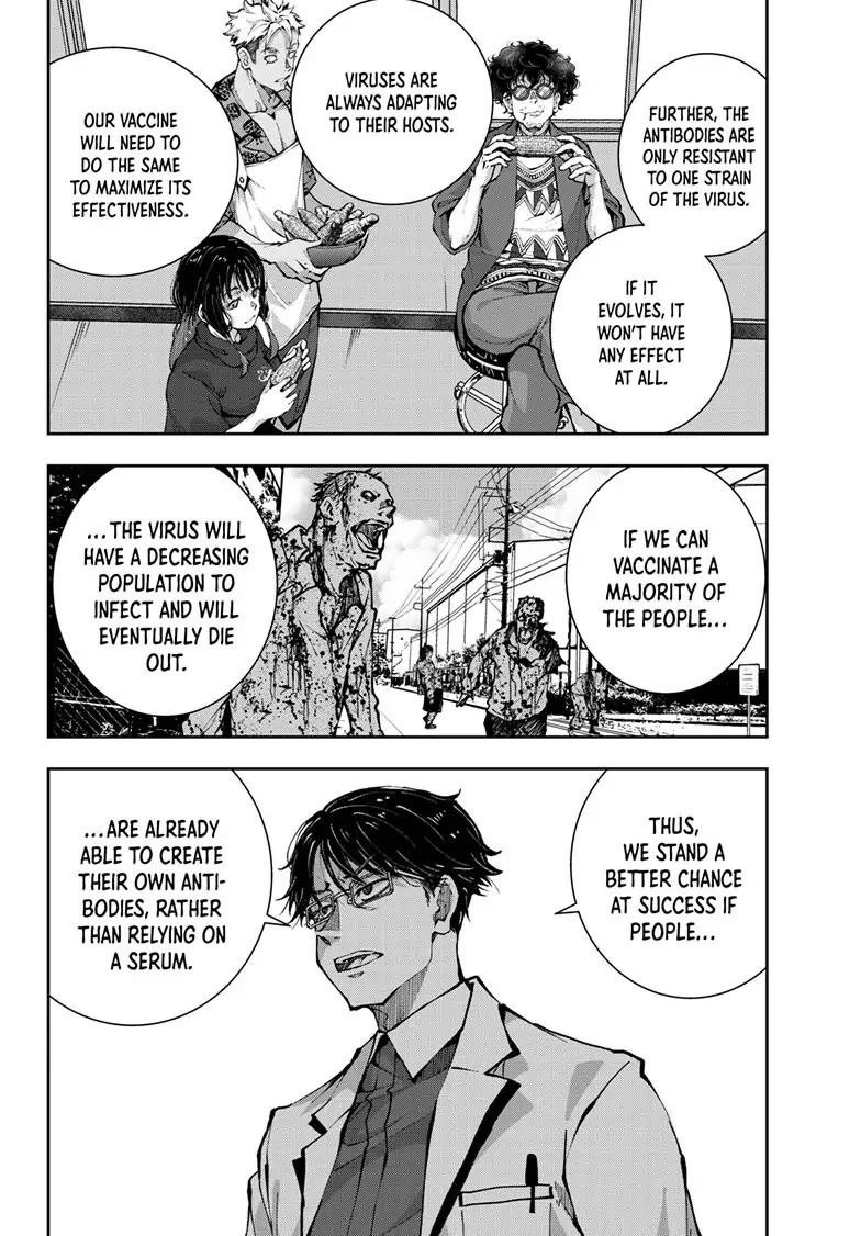Zombie 100 ~100 Things I Want to do Before I Become a Zombie~ Chapter 47 page 20 - Chapter 47