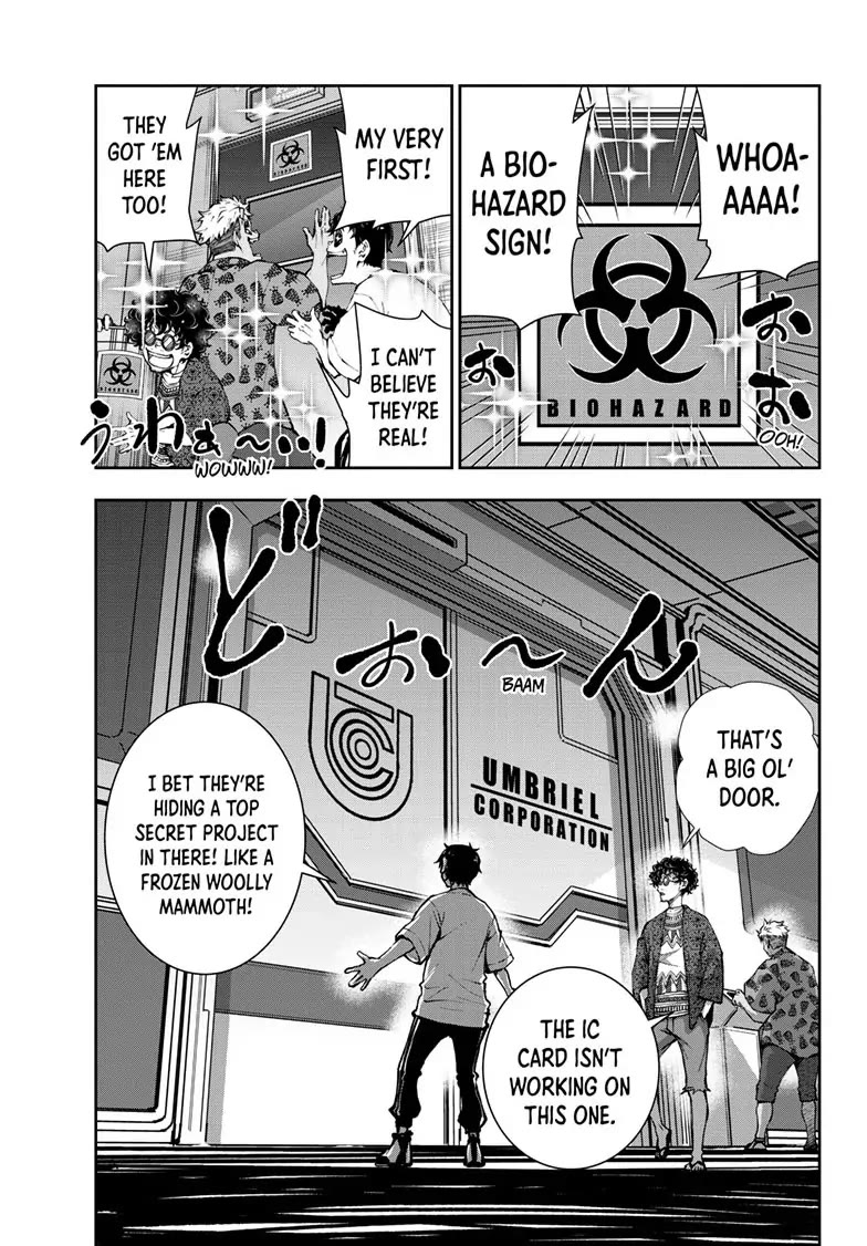 Zombie 100 ~100 Things I Want to do Before I Become a Zombie~ Chapter 47 page 23 - Chapter 47