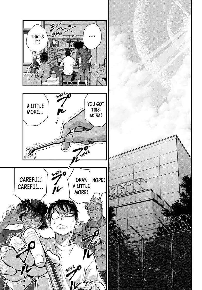 Zombie 100 ~100 Things I Want to do Before I Become a Zombie~ Chapter 47 page 25 - Chapter 47