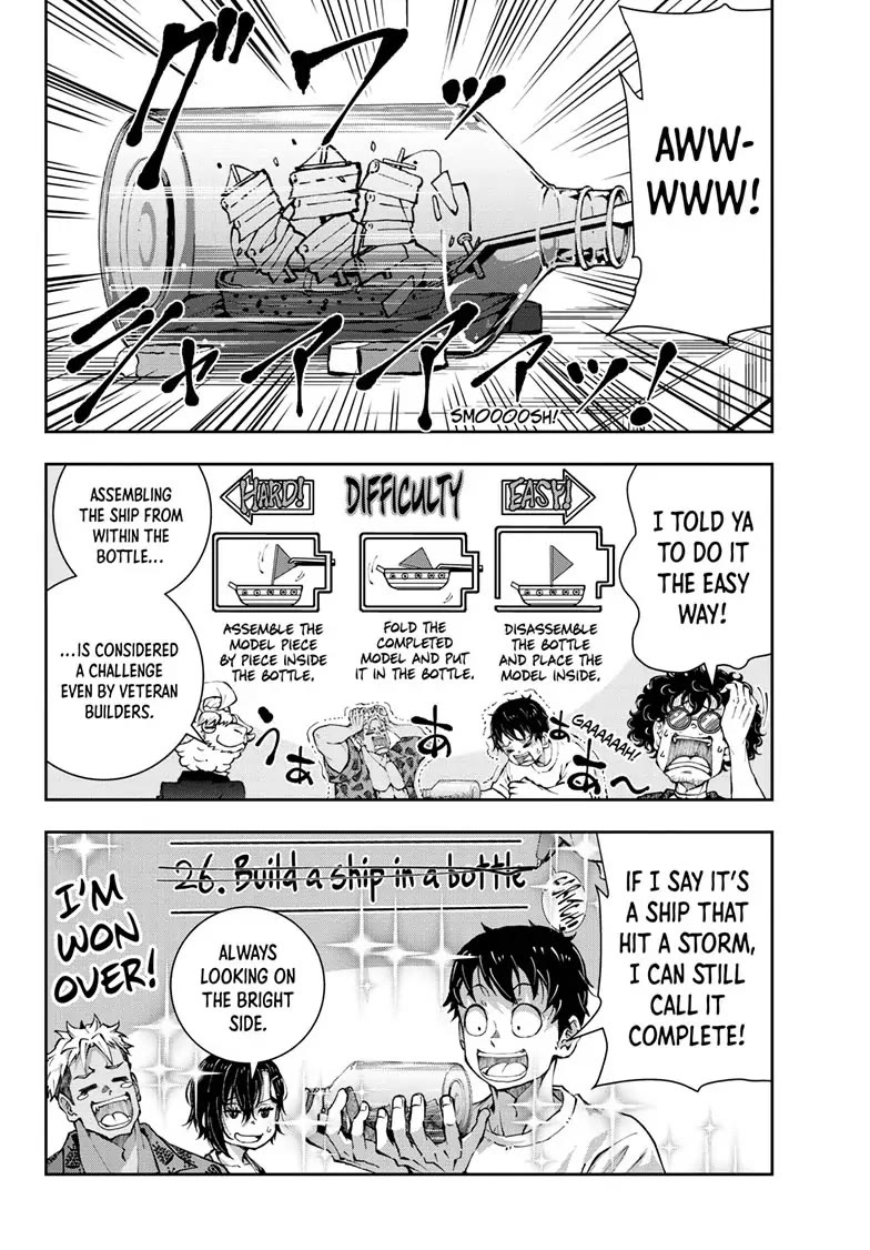 Zombie 100 ~100 Things I Want to do Before I Become a Zombie~ Chapter 47 page 26 - Chapter 47