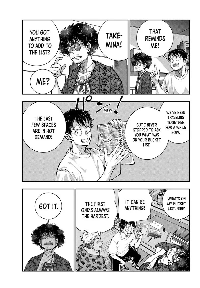 Zombie 100 ~100 Things I Want to do Before I Become a Zombie~ Chapter 47 page 27 - Chapter 47